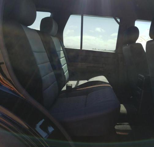 Photo 6 from auction – 1997 NISSAN PATHFINDER with VIN JN8AR05S8VW144019