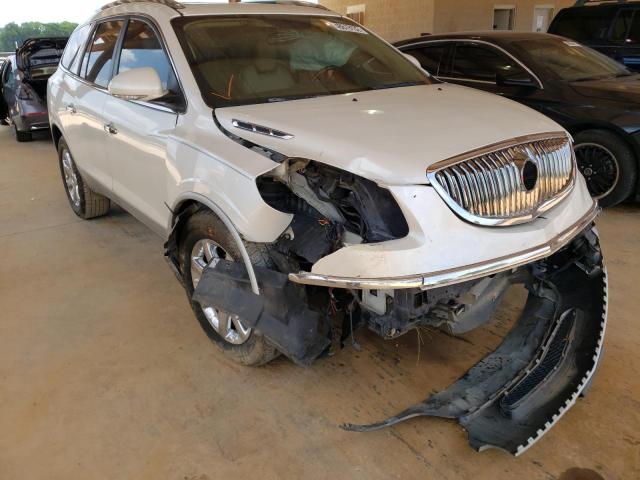 BUICK ENCLAVE CX 2010 with VIN 5GALVCED9AJ138242 - Photo from auction