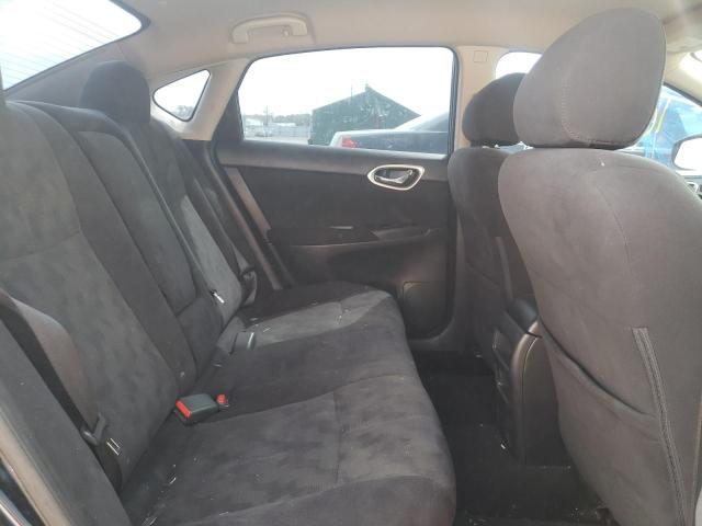 Photo 6 from auction – 2013 NISSAN SENTRA S with VIN 3N1AB7AP8DL657580