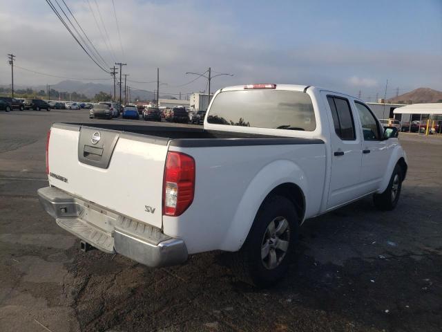 Photo 4 from auction – 2012 NISSAN FRONTIER S with VIN 1N6AD0FR2CC435777