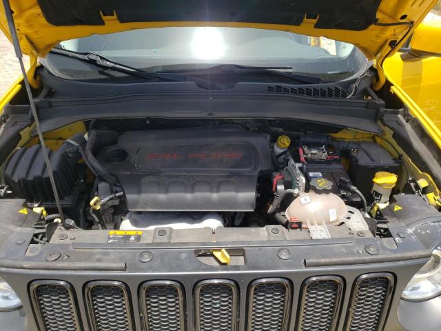 Photo 7 from auction – 2017 JEEP RENEGADE L with VIN ZACCJABB5HPG35476