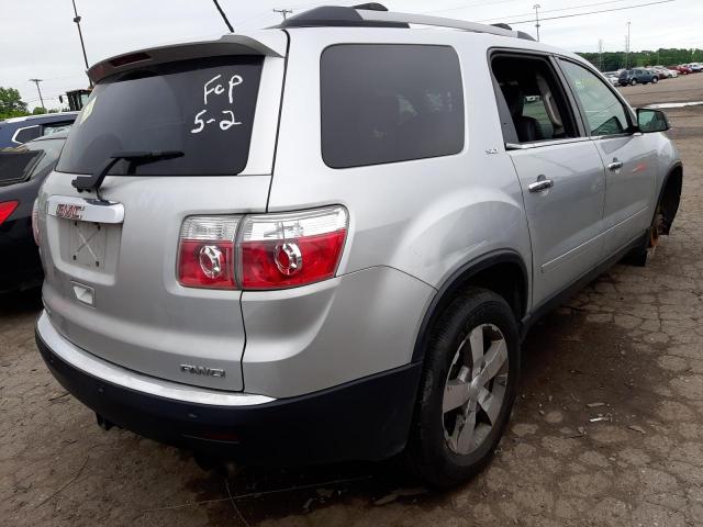 Photo 4 from auction – 2012 GMC ACADIA SLT with VIN 1GKKVSEDXCJ252083