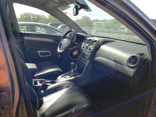 Photo 5 from auction – 2012 CHEVROLET CAPTIVA SP with VIN 3GNFL4E59CS606804