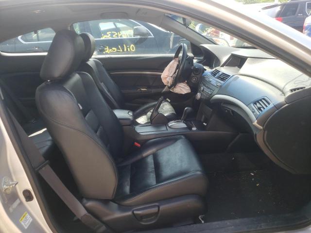 Photo 5 from auction – 2010 HONDA ACCORD EXL with VIN 1HGCS2B82AA008250