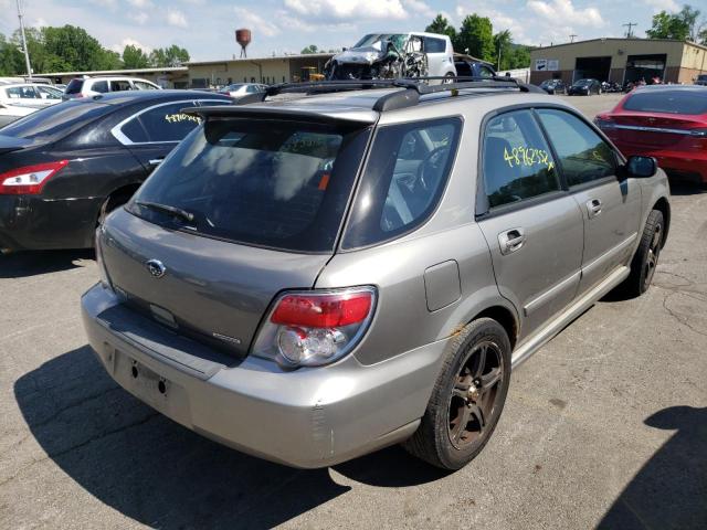 Photo 4 from auction – 2006 SUBARU IMPREZA with VIN JF1GG68636G805275