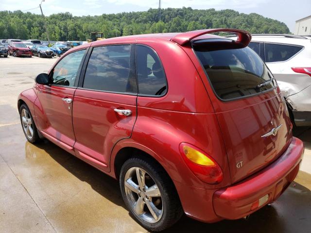 Photo 3 from auction – 2004 CHRYSLER PT CRUISER with VIN 3C8FY78GX4T331771