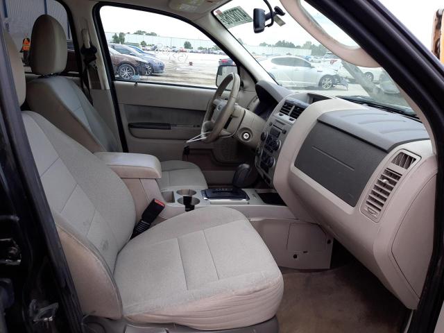 Photo 5 from auction – 2012 FORD ESCAPE XLT with VIN 1FMCU0D77CKC76348