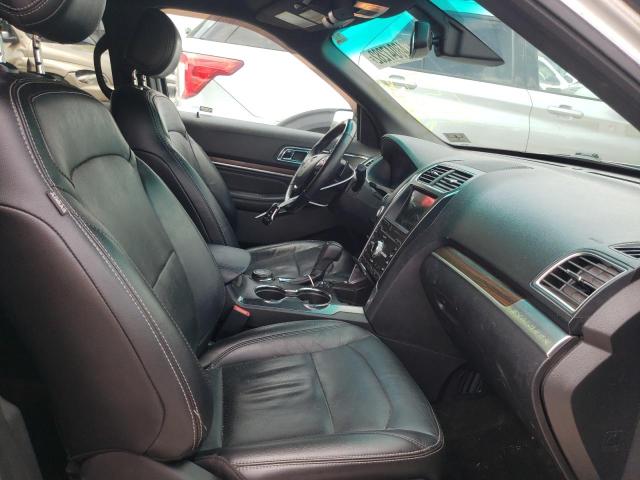 Photo 5 from auction – 2017 FORD EXPLORER L with VIN 1FM5K8F81HGA46267