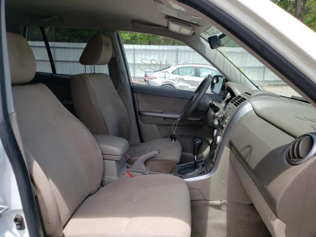 Photo 5 from auction – 2011 SUZUKI GRAND VITA with VIN JS3TD0D25B4100959