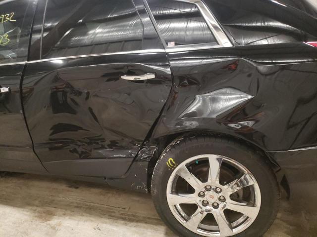 Photo 9 from auction – 2011 CADILLAC SRX PREMIU with VIN 3GYFNCEY3BS624358