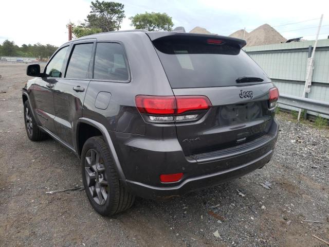Photo 3 from auction – 2021 JEEP GRAND CHER with VIN 1C4RJFBG8MC631360
