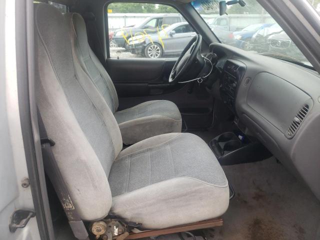 Photo 5 from auction – 2001 FORD RANGER with VIN 1FTYR10D11TB02750