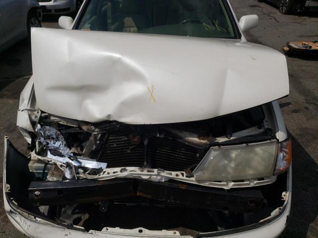 Photo 7 from auction – 1998 TOYOTA AVALON XL with VIN 4T1BF18B8WU232197