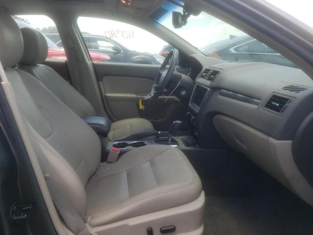 Photo 5 from auction – 2012 FORD FUSION SEL with VIN 3FAHP0JA7CR388165