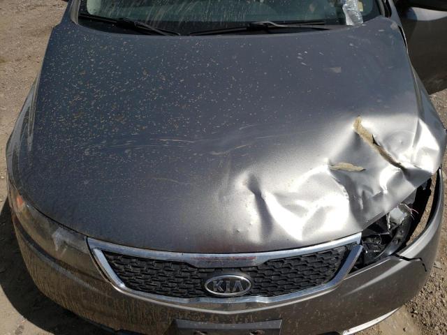 Photo 7 from auction – 2012 KIA FORTE EX with VIN KNAFU4A20C5532326