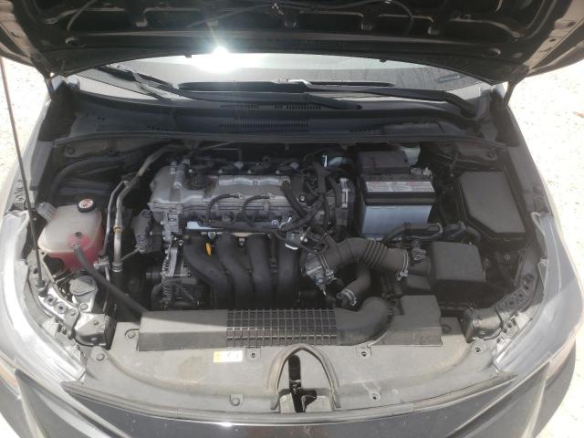 Photo 7 from auction – 2020 TOYOTA COROLLA LE with VIN 5YFEPRAE3LP109997