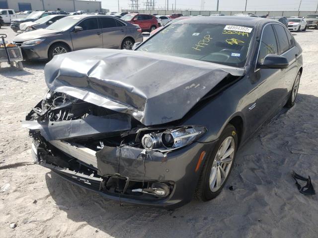 Photo 2 from auction – 2016 BMW 528 I with VIN WBA5A5C5XGG350449