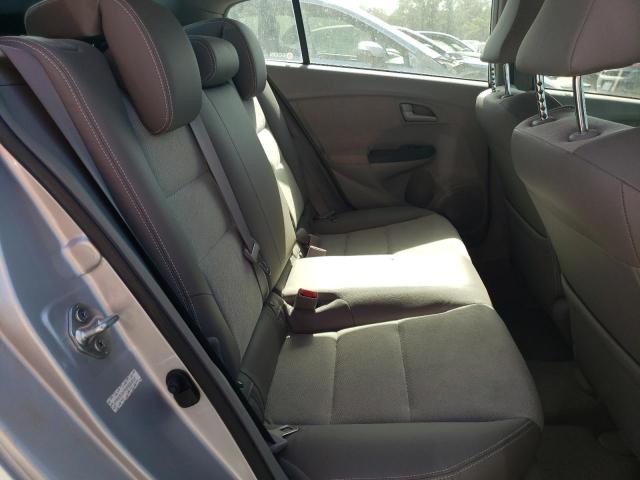 Photo 6 from auction – 2013 HONDA INSIGHT EX with VIN JHMZE2H70DS003737
