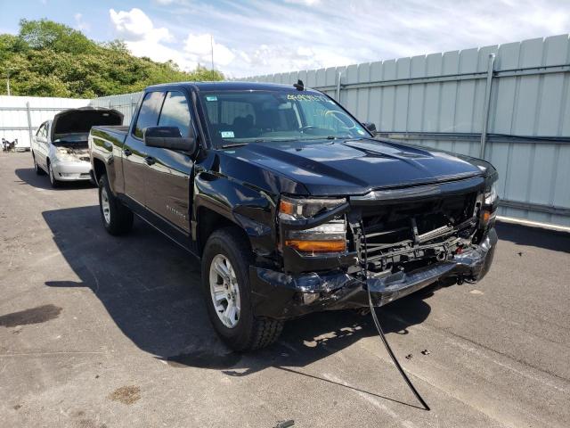 Photo 1 from auction – 2017 CHEVROLET SILVERADO with VIN 1GCVKREC6HZ361506