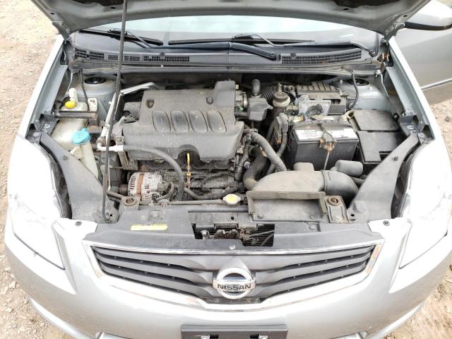 Photo 7 from auction – 2010 NISSAN SENTRA with VIN 3N1AB6AP0AL681510