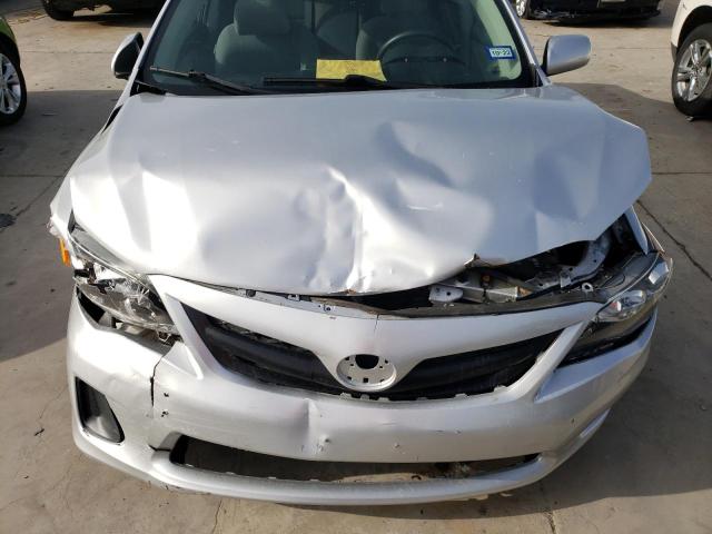 Photo 9 from auction – 2013 TOYOTA COROLLA BA with VIN 5YFBU4EE1DP154785