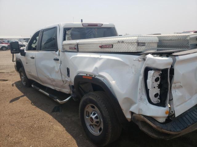 Photo 9 from auction – 2021 GMC SIERRA K25 with VIN 1GT19LE77MF222040