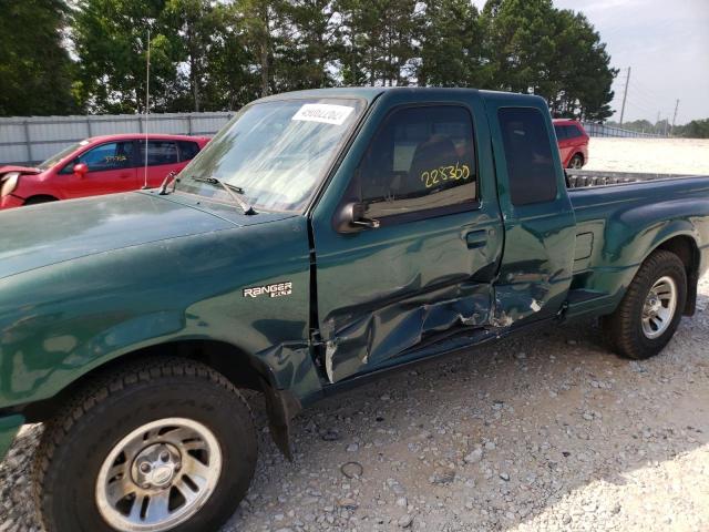 Photo 9 from auction – 1999 FORD RANGER SUP with VIN 1FTYR14V2XTA61279
