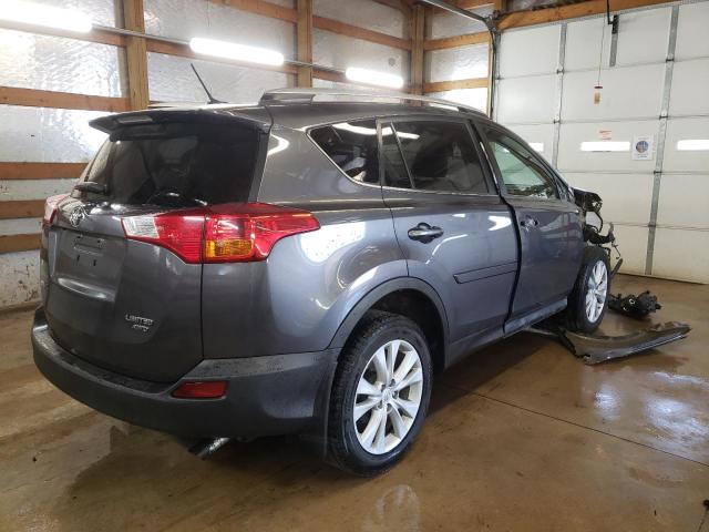 Photo 4 from auction – 2013 TOYOTA RAV4 LIMIT with VIN 2T3DFREV0DW029203