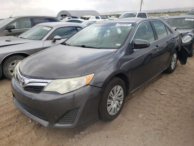 Photo 2 from auction – 2012 TOYOTA CAMRY BASE with VIN 4T4BF1FK9CR223299