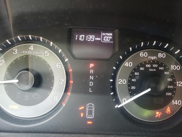 Photo 8 from auction – 2013 HONDA ODYSSEY EX with VIN 5FNRL5H4XDB019388