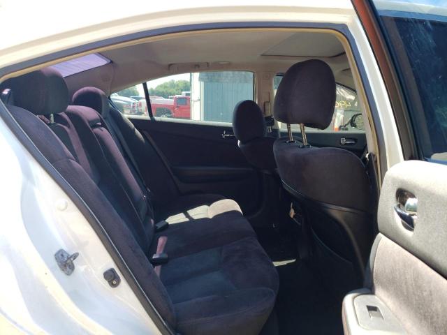 Photo 6 from auction – 2010 NISSAN MAXIMA S with VIN 1N4AA5APXAC826077