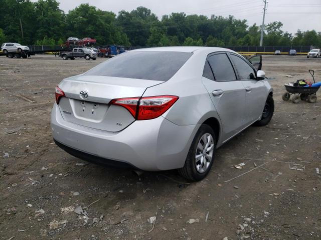 Photo 4 from auction – 2015 TOYOTA COROLLA L with VIN 2T1BURHEXFC369447