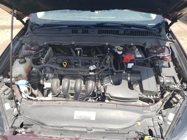 Photo 7 from auction – 2013 FORD FUSION SE with VIN 3FA6P0H71DR187882
