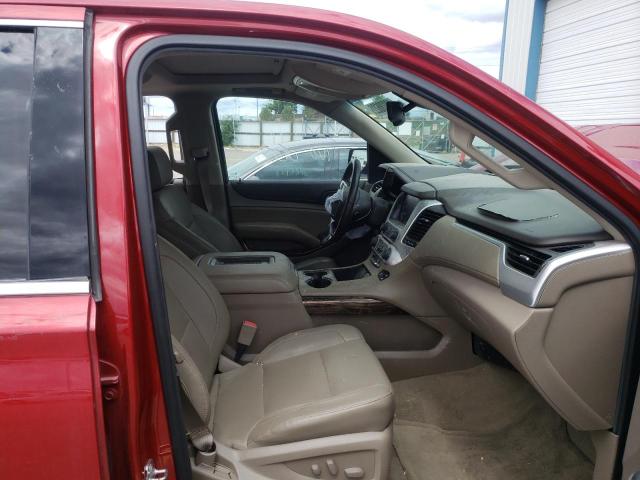 Photo 5 from auction – 2015 GMC YUKON SLT with VIN 1GKS2BKC9FR515240