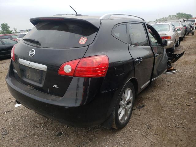 Photo 4 from auction – 2011 NISSAN ROGUE S with VIN JN8AS5MT2BW575821