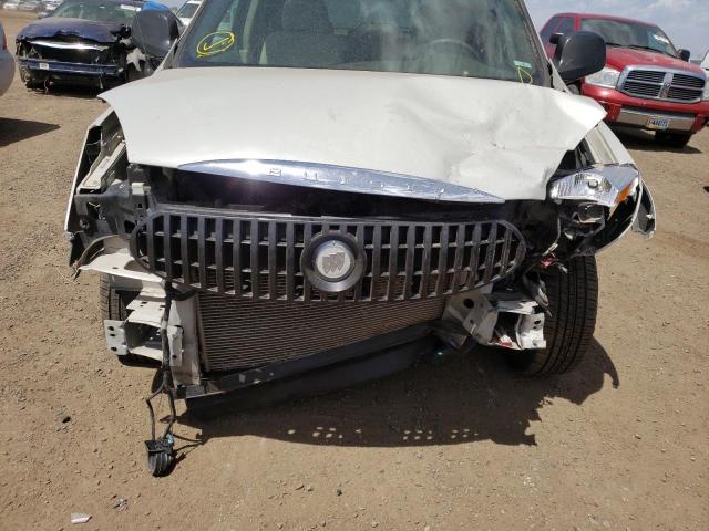 Photo 9 from auction – 2007 BUICK RENDEZVOUS with VIN 3G5DA03L17S501722