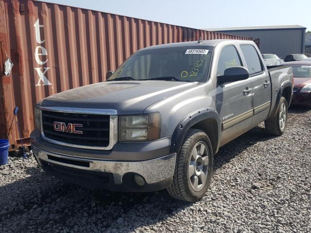 Photo 2 from auction – 2009 GMC SIERRA C15 with VIN 3GTEC33029G108624