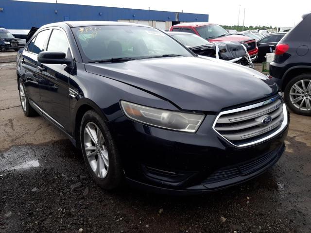 FORD TAURUS SEL 2013 con VIN 1FAHP2E96DG154023 - Foto de la subasta