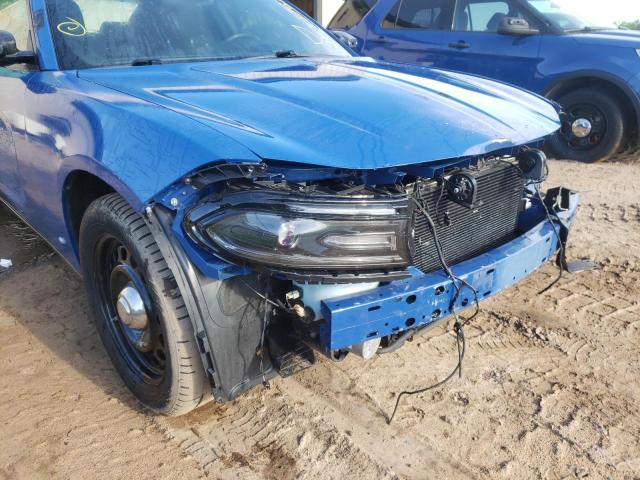Photo 9 from auction – 2017 DODGE CHARGER PO with VIN 2C3CDXKT2HH664152