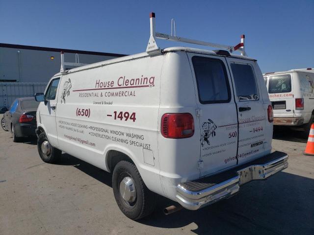 Photo 3 from auction – 1997 DODGE RAM VAN B3 with VIN 2B7KB31Y5VK586113