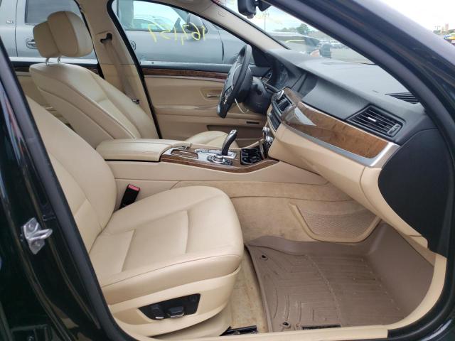 Photo 5 from auction – 2013 BMW 528 XI with VIN WBAXH5C51DDW14613