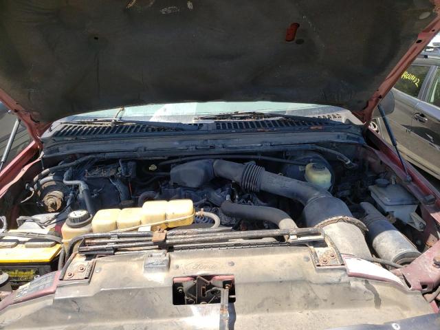 Photo 7 from auction – 2003 FORD F250 SUPER with VIN 1FTNF21L43EA00891