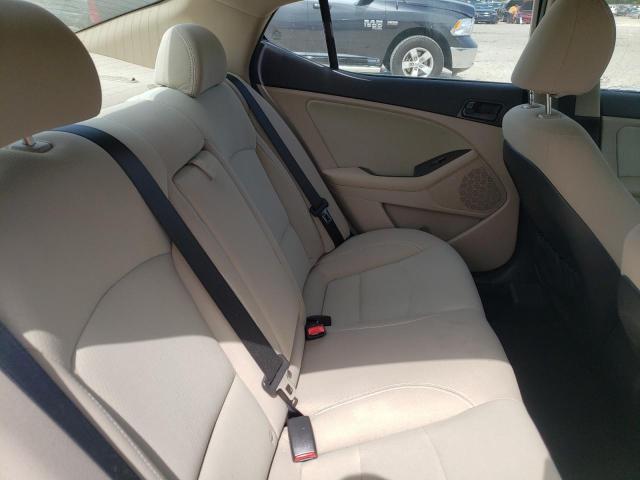 Photo 6 from auction – 2014 KIA OPTIMA LX with VIN 5XXGM4A74EG334740