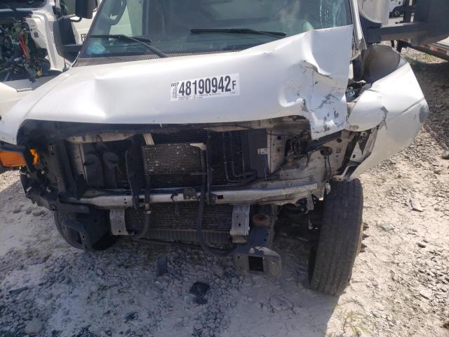 Photo 9 from auction – 2012 FORD ECONOLINE with VIN 1FDWE3FL0CDA83405