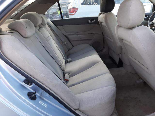Photo 6 from auction – 2008 HYUNDAI SONATA GLS with VIN 5NPET46C68H359227