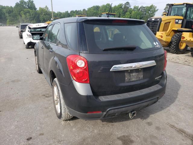 Photo 3 from auction – 2014 CHEVROLET EQUINOX LS with VIN 2GNALAEK7E6266181