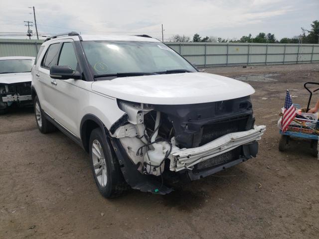 FORD EXPLORER 2013 with VIN 1FM5K8D81DGA24119 - Photo from auction