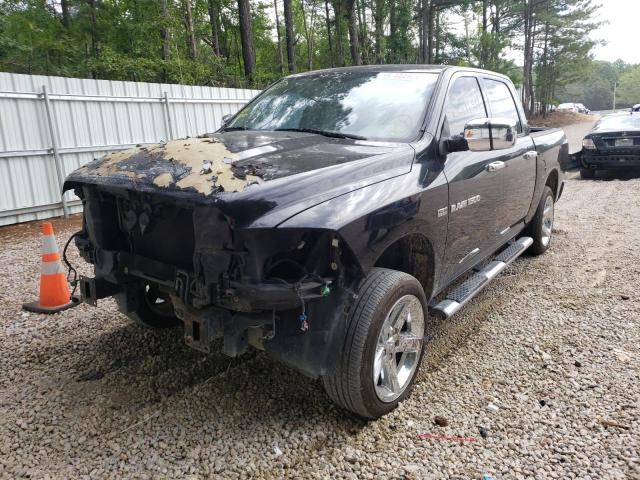 Photo 2 from auction – 2012 DODGE RAM 1500 S with VIN 1C6RD7KT6CS227298