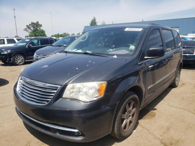 Photo 2 from auction – 2011 CHRYSLER TOWN & COU with VIN 2A4RR5DG8BR631017