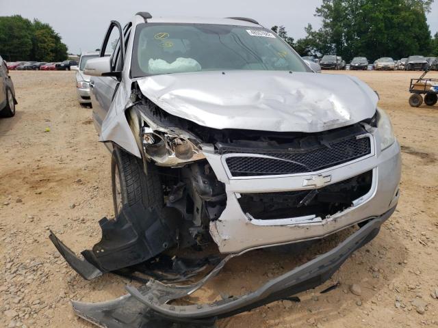 Photo 9 from auction – 2009 CHEVROLET TRAVERSE L with VIN 1GNER23D29S100776
